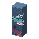 Splatoon Locker in Animal Crossing New Horizons - ACNHMALL