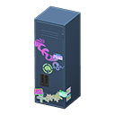 Splatoon Locker in Animal Crossing New Horizons - ACNHMALL