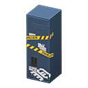 Splatoon Locker in Animal Crossing New Horizons - ACNHMALL