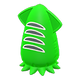 Green x NA