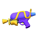Splattershot in Animal Crossing New Horizons | ACNHMALL