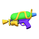 Splattershot in Animal Crossing New Horizons | ACNHMALL