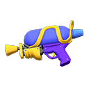 Splattershot in Animal Crossing New Horizons | ACNHMALL