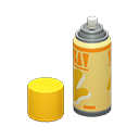 Spray Can Animal Crossing New Horizons | ACNH Critter - ACNHMALL