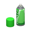 Spray Can Animal Crossing New Horizons | ACNH Critter - ACNHMALL