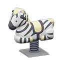 Springy Ride-On Animal Crossing New Horizons | ACNH Critter - ACNHMALL