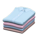 Stack Of Clothes Animal Crossing New Horizons | ACNH Critter - ACNHMALL