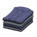 Stack Of Clothes Animal Crossing New Horizons | ACNH Critter - ACNHMALL