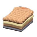 Stack Of Clothes Animal Crossing New Horizons | ACNH Critter - ACNHMALL