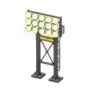 Stadium Light Animal Crossing New Horizons | ACNH Critter - ACNHMALL