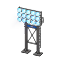 Stadium Light Animal Crossing New Horizons | ACNH Critter - ACNHMALL