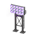 Stadium Light Animal Crossing New Horizons | ACNH Critter - ACNHMALL