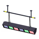 Hanging Stage Lights Animal Crossing New Horizons | ACNH Items - ACNHMALL
