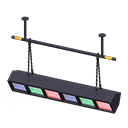 Hanging Stage Lights Animal Crossing New Horizons | ACNH Items - ACNHMALL