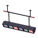 Hanging Stage Lights Animal Crossing New Horizons | ACNH Items - ACNHMALL