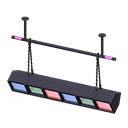 Hanging Stage Lights Animal Crossing New Horizons | ACNH Items - ACNHMALL