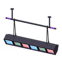 Hanging Stage Lights Animal Crossing New Horizons | ACNH Items - ACNHMALL