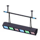 Hanging Stage Lights Animal Crossing New Horizons | ACNH Items - ACNHMALL