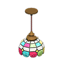 Stained-Glass Light