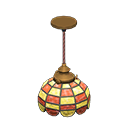 Stained-Glass Light Animal Crossing New Horizons | ACNH Items - ACNHMALL