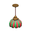 Stained-Glass Light Animal Crossing New Horizons | ACNH Items - ACNHMALL