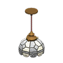 Stained-Glass Light Animal Crossing New Horizons | ACNH Items - ACNHMALL