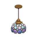 Stained-Glass Light Animal Crossing New Horizons | ACNH Items - ACNHMALL