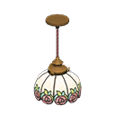 Stained-Glass Light Animal Crossing New Horizons | ACNH Items - ACNHMALL