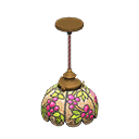 Stained-Glass Light Animal Crossing New Horizons | ACNH Items - ACNHMALL