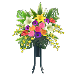 Flower Stand DIY