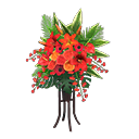 Flower Stand Animal Crossing New Horizons | ACNH Critter - ACNHMALL