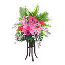Flower Stand Animal Crossing New Horizons | ACNH Critter - ACNHMALL