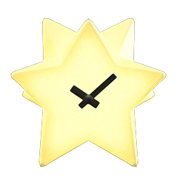 Star Clock DIY Recipe