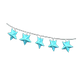 Blue x NA