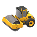 Steamroller Animal Crossing New Horizons | ACNH Critter - ACNHMALL