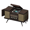 Retro Stereo Animal Crossing New Horizons | ACNH Critter - ACNHMALL