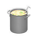 Stewpot Animal Crossing New Horizons | ACNH Critter - ACNHMALL