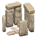 Stonehenge Animal Crossing New Horizons | ACNH Critter - ACNHMALL
