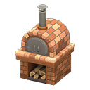 Brick Oven Animal Crossing New Horizons | ACNH Critter - ACNHMALL