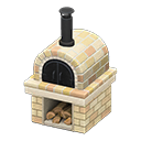 Brick Oven Animal Crossing New Horizons | ACNH Critter - ACNHMALL