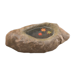 Maple-Leaf Pond Stone DIY