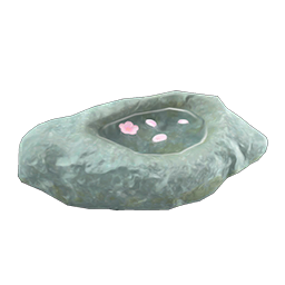 Cherry-Blossom Pond Stone DIY