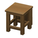 Box-Shaped Seat Animal Crossing New Horizons | ACNH Critter - ACNHMALL
