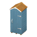 Wooden Storage Shed Animal Crossing New Horizons | ACNH Critter - ACNHMALL