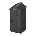 Wooden Storage Shed Animal Crossing New Horizons | ACNH Critter - ACNHMALL