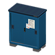 Blue x Installation permits Blue x Installation permits