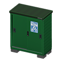 Storage Shed Animal Crossing New Horizons | ACNH Critter - ACNHMALL