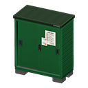 Storage Shed Animal Crossing New Horizons | ACNH Critter - ACNHMALL