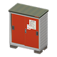 Red x Installation permits
