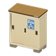 Beige x Storage label Beige x Storage label
